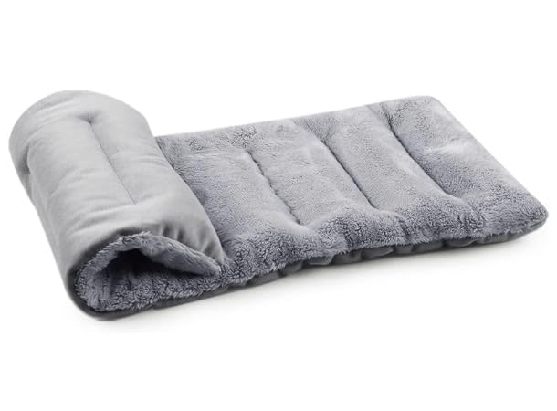 Sponsored Ad – Microwave Heating Pad for Body Warmer Back Pain Relief Heat Therapy Hand Warmer, Grey, Size 43x21cm, Neck & Shoulder Heat Pad, Weight1000gs, Outside Material Double-Side Fabric (Minky & Dutch Velvet)