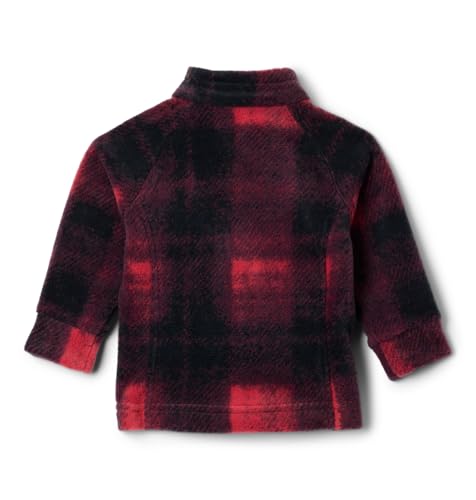 Image of Columbia Youth Girls Benton Springs II Printed Fleece