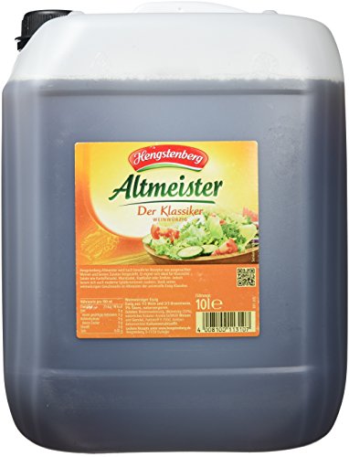 Preisvergleich Produktbild Altmeister Essig, 1er Pack (1 x 10000 ml)