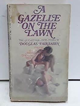 Paperback A Gazelle on the Lawn Book