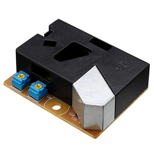 Techtonics DSM501A PM2.5 Dust Sensor Module for Air Conditioners (B08R8FQ7X8) Amazon Price History, Amazon Price Tracker