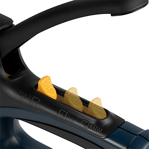 Agrafeuse Dual Rapid 5000517 avec puissance réglable pour bricolage
