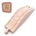 Conductor Carl Wood Train Track Expansion Packs| Compatible with Most Train Tracks| Rollings Hills -1 Count (Pack of 2)