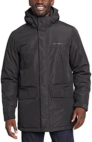 rainfoil insulated parka