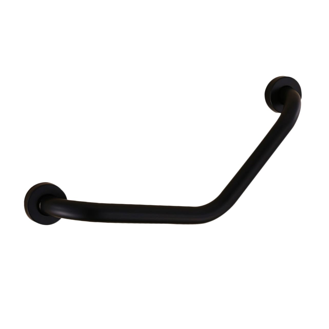 Barra de Seguridad para Inodoro Acero Inoxidable L-shaped, Apoyabrazos de Baño Antideslizante Almacenamiento para Personas Movilidad y Niños