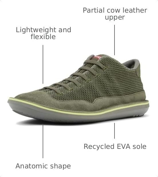 Image of Camper Men's Beetle K300327 Chukka Boots