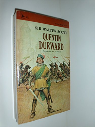 Quentin Durward (An Airmont Classic) B0007F6W1O Book Cover