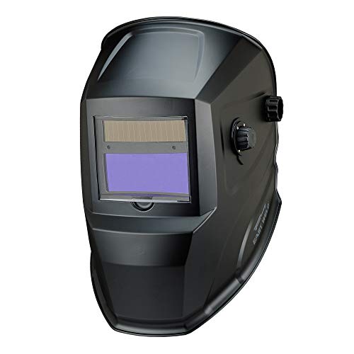 🔥 Forney Easy Weld Series Black Matte ADF Welding Helmet, 55731