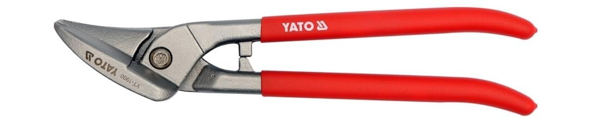 Yato YT-1900 - Forbici per il taglio della lamiera 260 mm