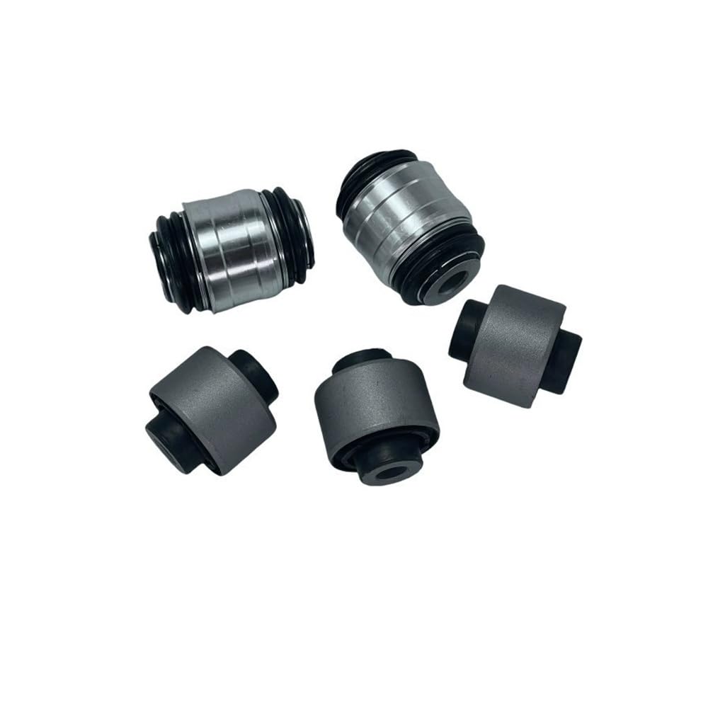 Zestaw 5 tulei wahacza tylnego zawieszenia do modelu Tesl 3/Y 1044425-00-D 1188435-00A Strony