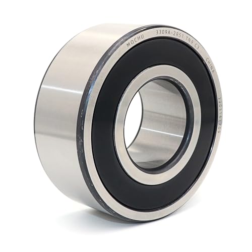 Roulements à billes 3309 de haute précision géométrique pour broche - 2