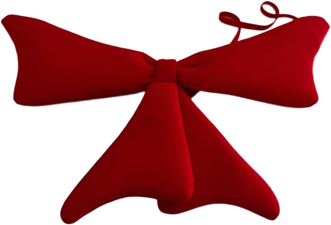 Top Hat Costume Set, Carnival Hat with Gloves and Bow Tie Accessories, Red and White Themed Costume for Dress-Up Parties, Fabric Bow Tie Included - Image 5