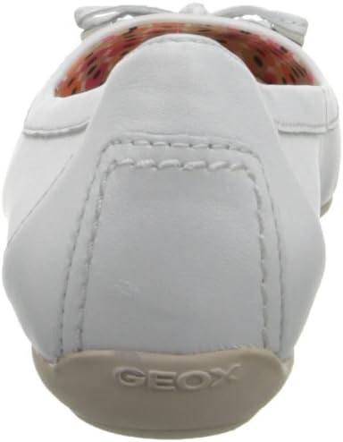 Geox Women's Charlene1 Ballerina Flat