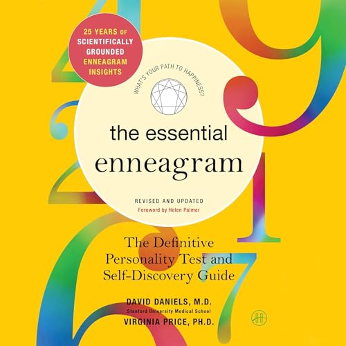 Page de couverture de The Essential Enneagram