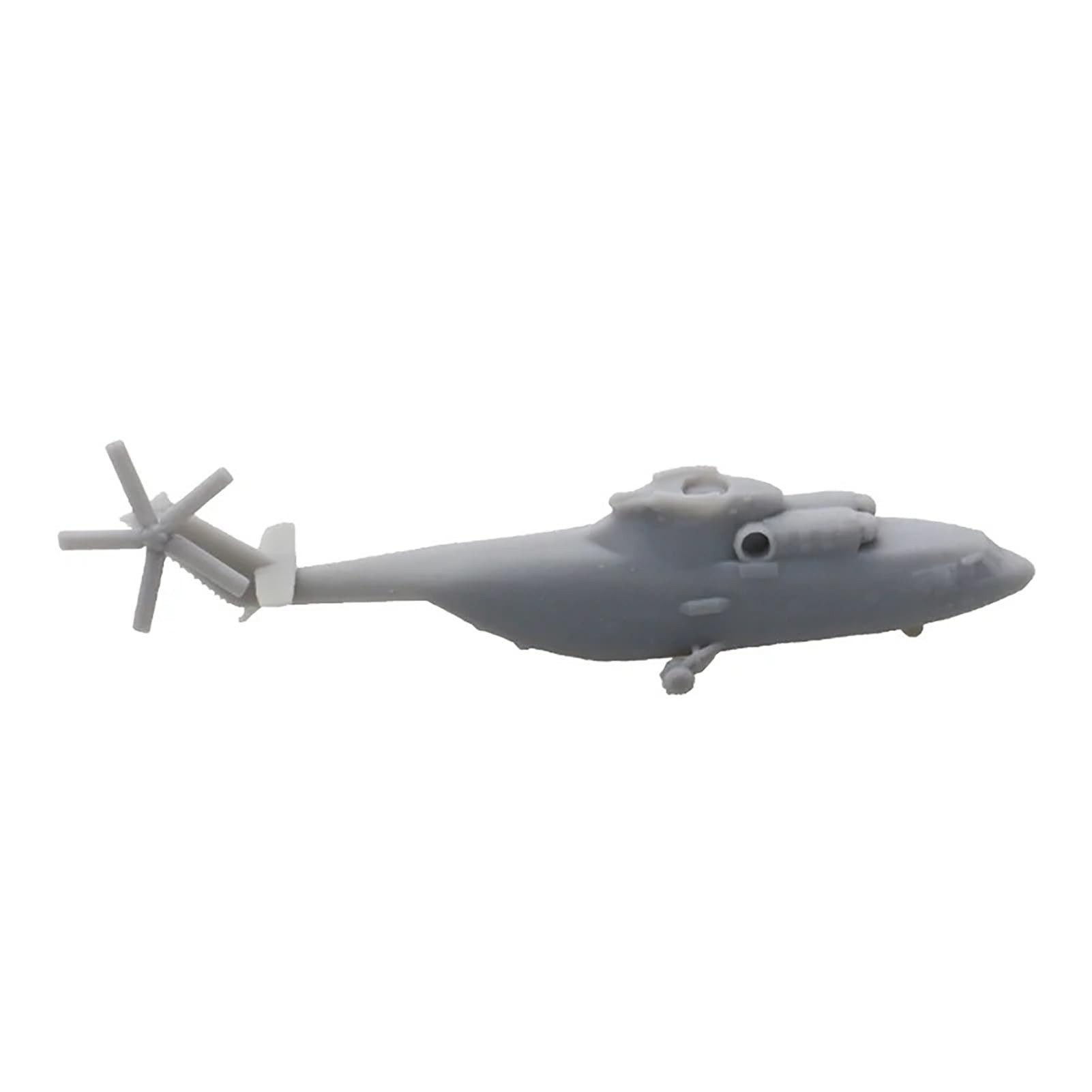 ヘリコプター模型 アメリカンヘリコプター XH-26 ジェットジープ (プラモデル