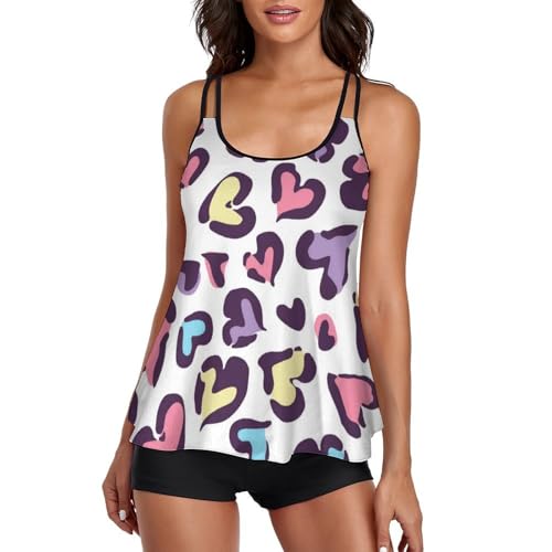 Robe de plage tankini pour femme idéale pour les vacances d'été