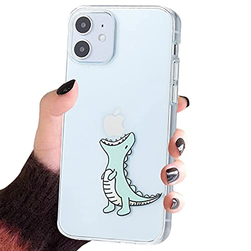 Reaky Cover in Dinosauro per iPhone 12, iPhone 12