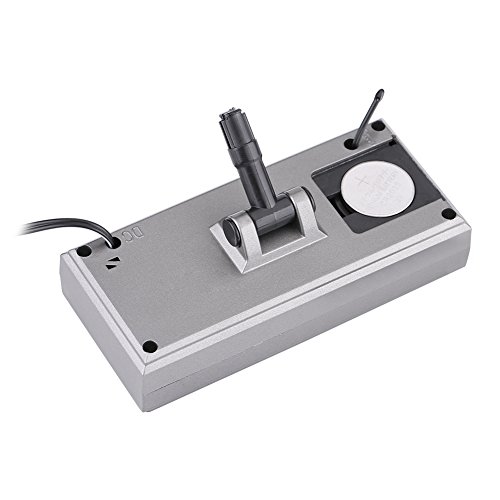 3-in-1 LED orologio digitale per auto, termometro