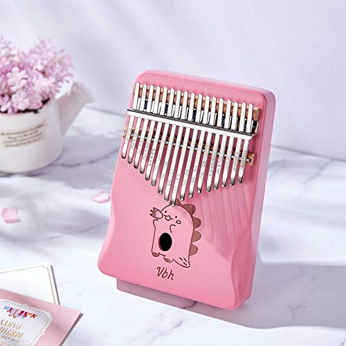 Kalimba 17 Key Mahogany Thumb Piano Musical Instrument Finger Piano 30 Key Machine 21 Key Musical Instrument Thumb Piano… - Les Beatles, Paul McCartney, John Lennon, RIngo Starr, George Harrison Kalimba 17 Key Mahogany Thumb Piano Musical Instrument Finger Piano 30 Key Machine 21 Key Musical Instrument Thumb Piano… – Image 4