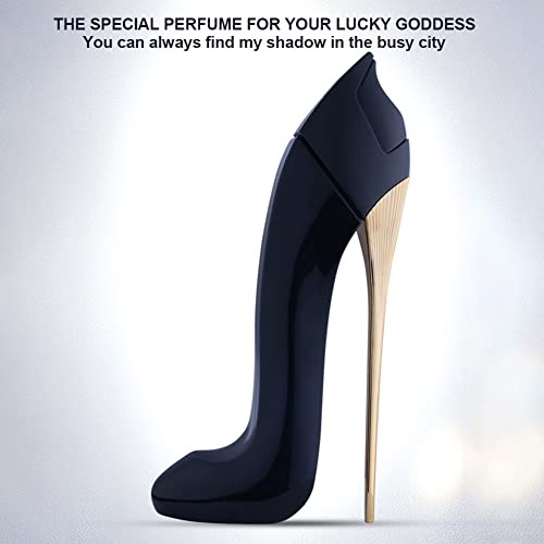 Women Perfume, 40Ml Eau De Parfum For Women Long Lasting Eau De Parfum Fresh & Natural 40Ml Long Lasting Perfume Lady High-Heeled Shoes Design Floral Atomizer Perfume Fragrance #TOP3