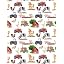 Cute Farm Animals Truck