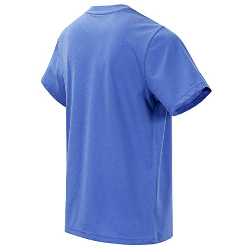 New Balance Boys' Short Sleeve Graphic Tee2