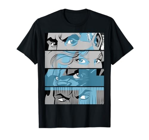 T-shirt Marvel Fantastic Four cadeau parfait pour anniversaire