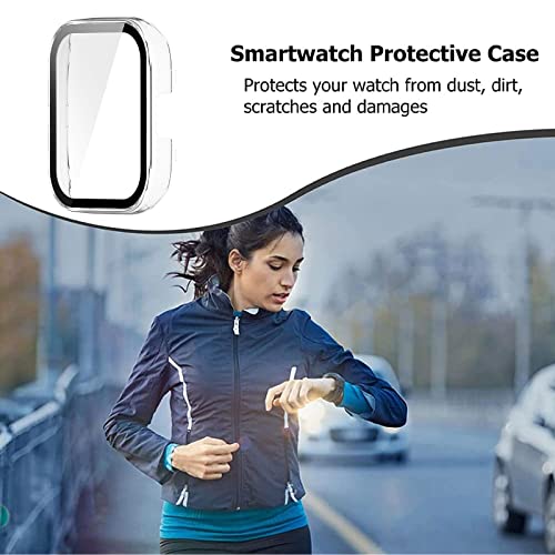 TUTUO [2 Pezzi Case Compatibile con Xiaomi Redmi