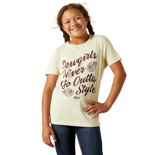 Ariat Girl's Never Outta Style Tee Shirt