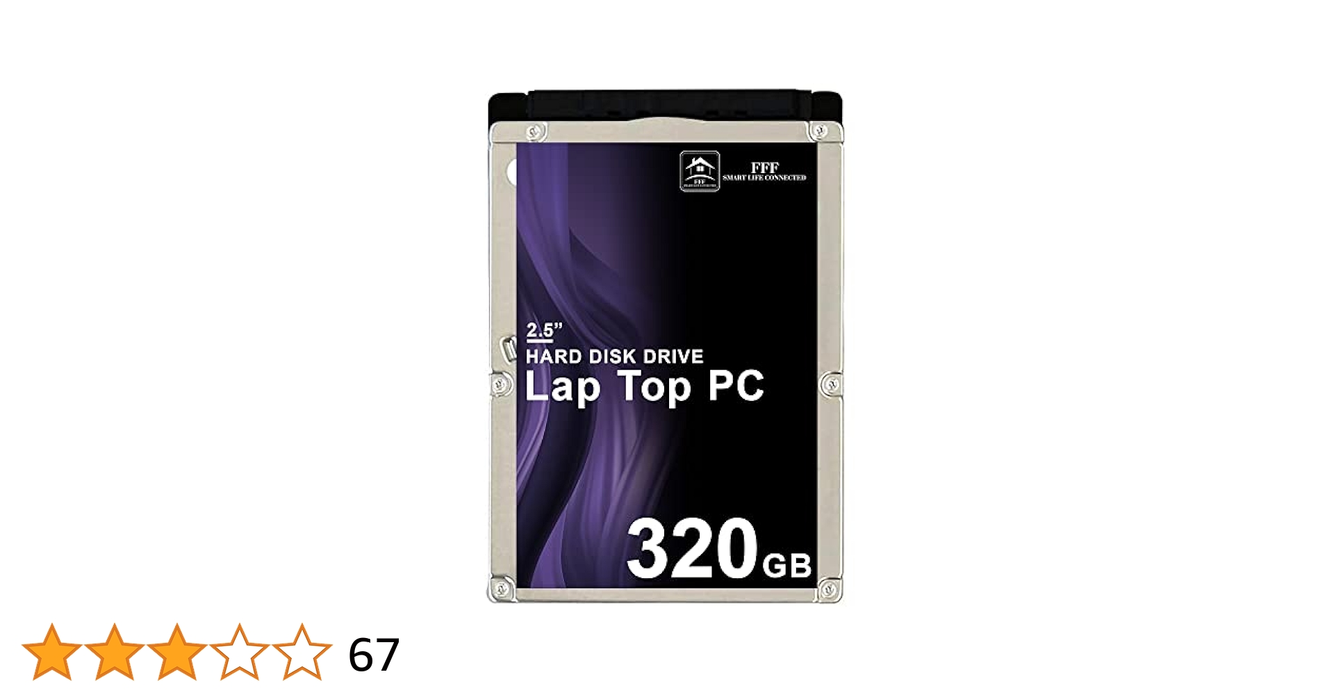 PCパーツ MAL2320SA-T54 (320GB 5400RPM S-ATA) MARSHAL2.5HDD Amazon | MAL2320SA-T54 (320GB 5400RPM S-ATA) MARSHAL2.5HDD