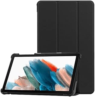 VOVIPO Samsung Galaxy Tab A8 10.5 inch Case ,Ultra Slim Cover Trifold Stand Hard Shell Case for 10.5 Inch Galaxy Tab A8 2021/2022 SM-X205/X200-Galaxy