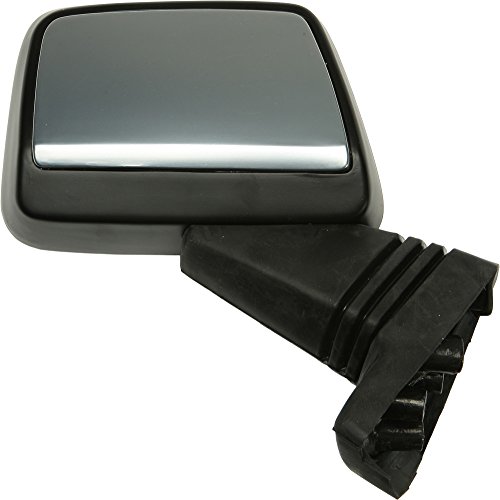 EMGO OEM Replacement Mirror for Honda GL1200 Right Side (20-87051) by Emgo