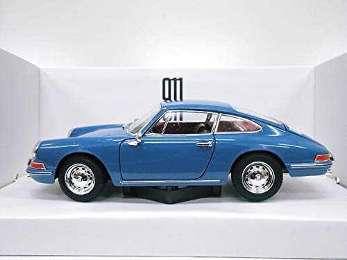 Amazon | PORSCHE MUSEUM特注 1/24 ポルシェ 911 ナロー (ブルー) 1964