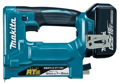 マキタ ST112D 充電式 タッカ  18v ST112D | 株式会社マキタ