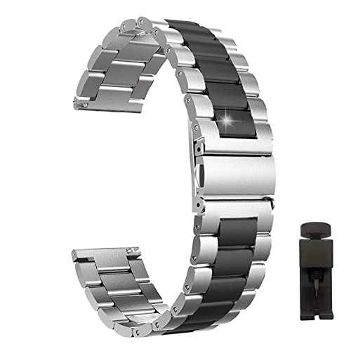 [JUSUTEK] VlC ԓFXeXvoh xg20mm/22mm XeX 316lXeX X}[gEHb`oh xg rvoh  xg jprvxg,NH[cv/@Bv/X}[gEHb` xgc