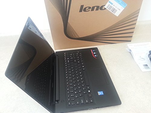 Image of Lenovo G50 80L0000QUS Laptop (Windows 8.1, Intel Core i3-4030U 1.9 GHz Processor, 15.6 inch (1366 x 768) HD Display, SSD: 1 TB, RAM: 4 GB DDR3) Black
