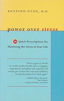 Paperback Power Over Stress Book
