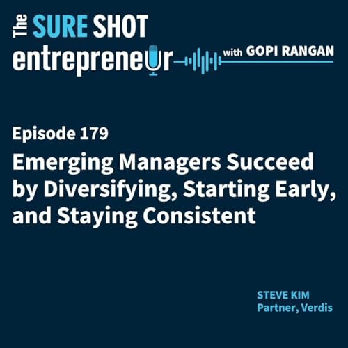 Emerging Managers Succeed by Diversifying, Starting Early, and Staying Consistent
