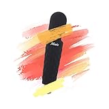 Abseis Massager 2023 New Upgrade Mini Massager Hand-held Type Massager Work from Home Silicone Wrap Massager Gifts
