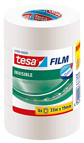 Tesa - 57095-00000-00 - CF4NASTRO ADES INVSIBIBLE