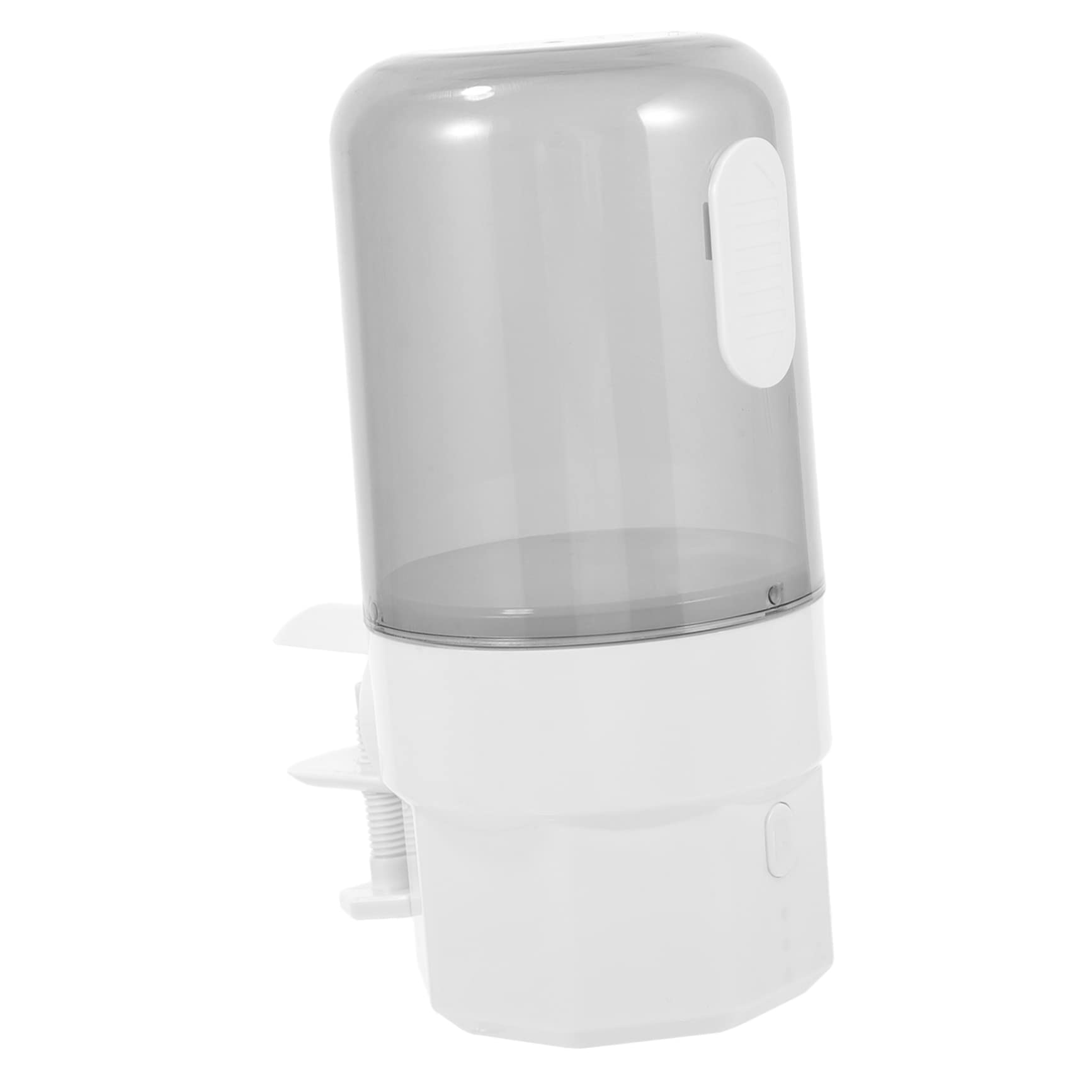 Totority Automatic Fish Feeder for Aquarium Dispenser for Goldfish and Turtles Stage Feeding System for Small Tanks Battery Not Included