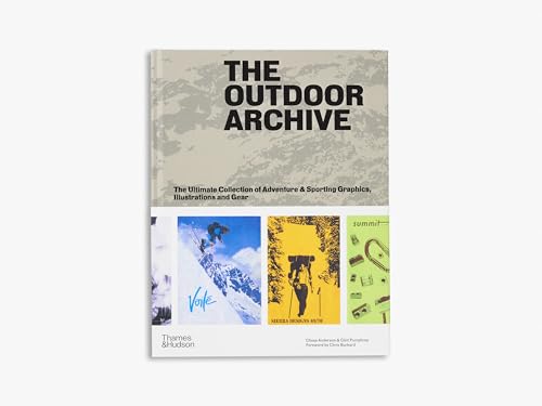 image for The Outdoor Archive: The Ultimate Collection of Adventure & Sporting G