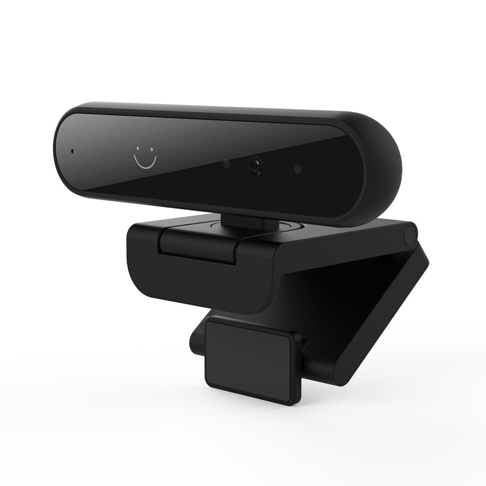 Identification Login Web Camera 1MP 720P/2MP 1080P for Windows Hello USB Computer Webcam Built-in Microphone