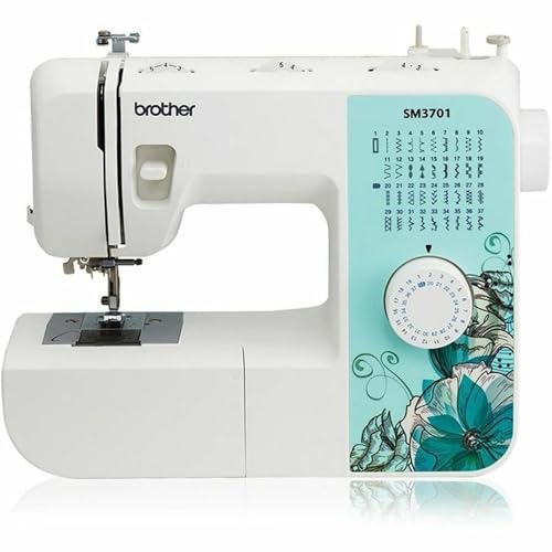 Brother SM3701 37-Stitch Free Arm Sewing Machine