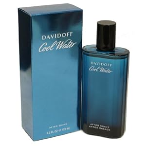 Cool Water By Zino Davidoff For Men. Aftershave 4.2 Oz / 125 Ml.