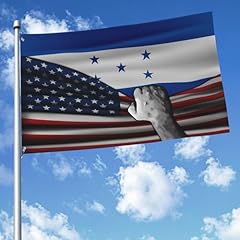 American And Hondurans Honduras