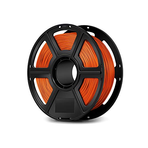 Flashforge USA 3D Printing Printer PLA Filament 1.75 mm 1 KG (Brown)
