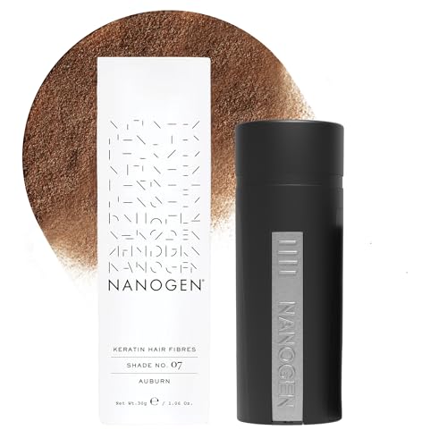 Nanogen Hair Fibres, 30 g, Auburn
