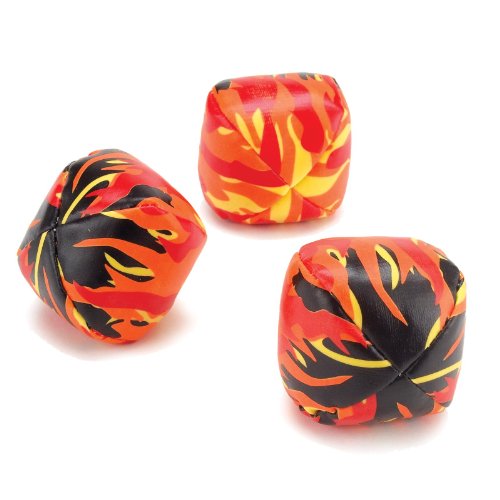 U. S. Toy Flame Kickballs