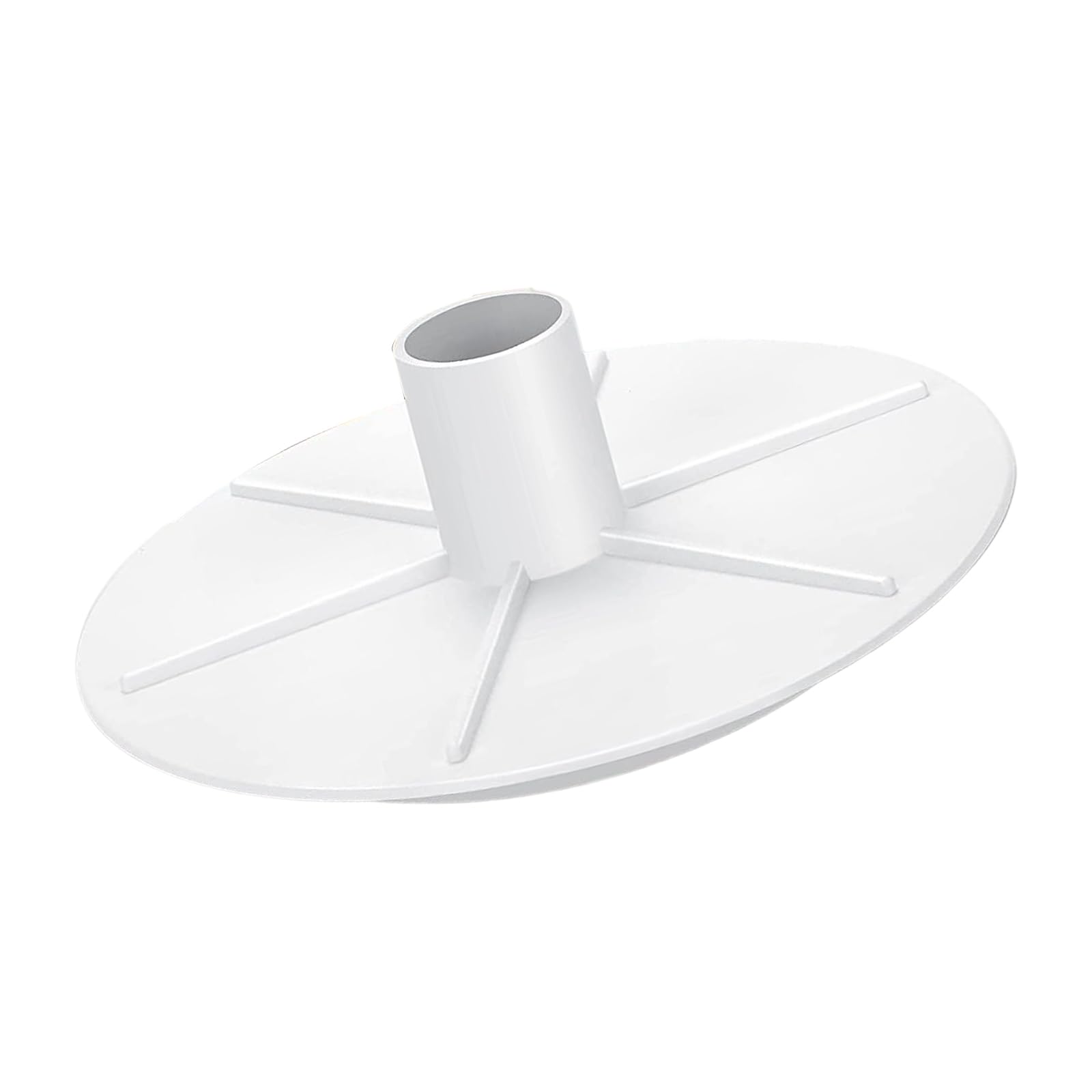 Adaptateur D'Aspiration Skimmer Piscine - Plaque De Rechange Universelle Pour Écumeur, Nettoyage Facile Et Efficace